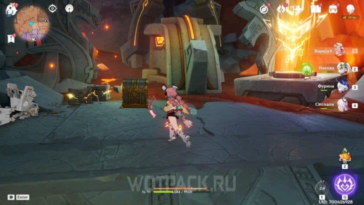 Поля падающих звезд в Genshin Impact: все загадки для закрытия на 100%