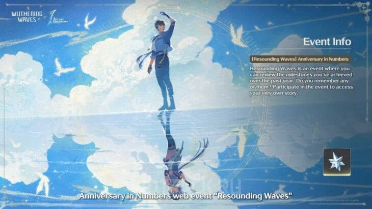Обновление Wuthering Waves 2.3: дата выхода, баннеры, ивенты и подарки на годовщину игры