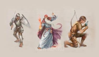 Лучший класс в The Elder Scrolls IV Oblivion Remastered: какой выбрать