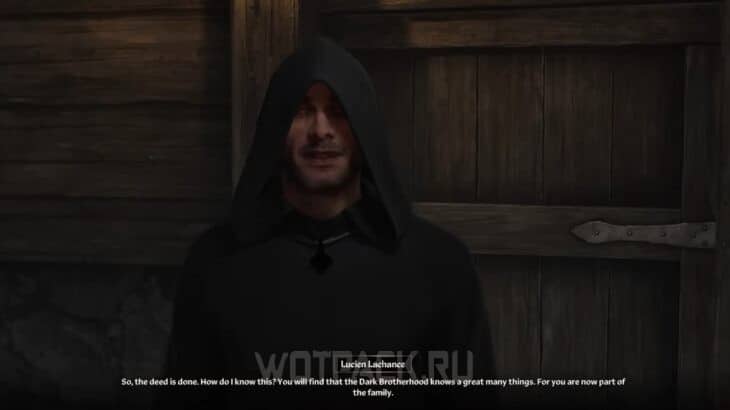Темное Братство в The Elder Scrolls IV Oblivion Remastered: как вступить и найти убежище