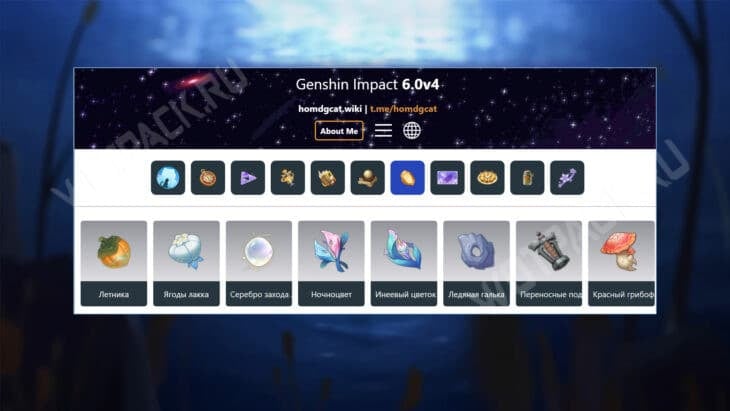 Обновление 6.0 в Genshin Impact Луна 1: баннеры, персонажи, события и новые механики
