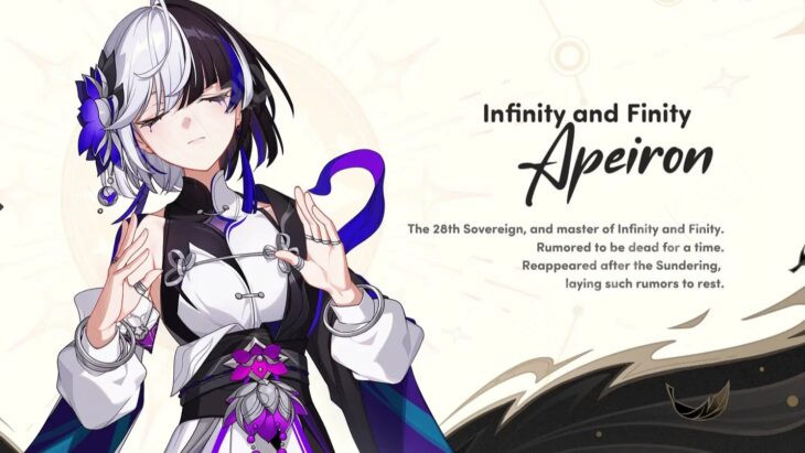 Все про Honkai Nexus Anima: новую игру от HoYoverse