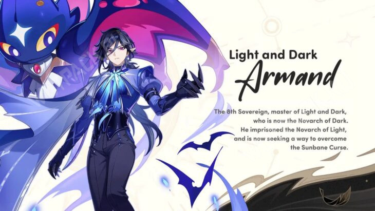 Все про Honkai Nexus Anima: новую игру от HoYoverse