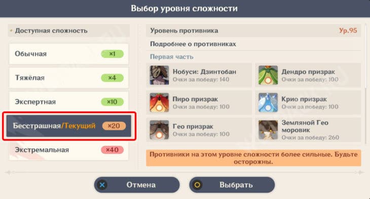 Бесстрашная сложность 