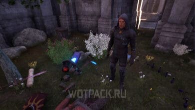 Где хранить вещи в Oblivion Remastered: все способы