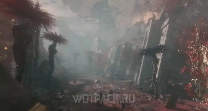 Древний город жестралей