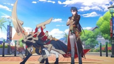 Все про Honkai Nexus Anima: новую игру от HoYoverse