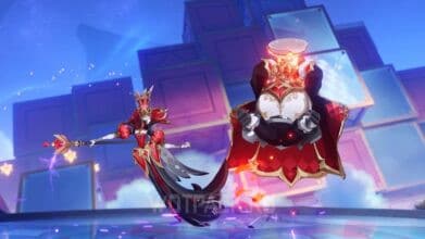 Босс Шахматы в Genshin Impact: как победить Вознесшегося короля и Возвысившегося ферзя