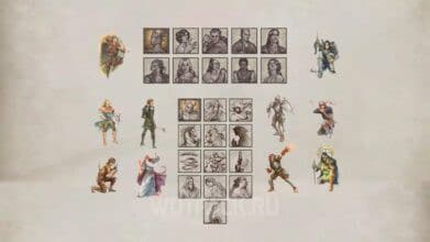 Лучшие билды в The Elder Scrolls IV Oblivion Remastered для всех архетипов