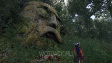 Источник вдохновения в Kingdom Come Deliverance 2: где найти валериану