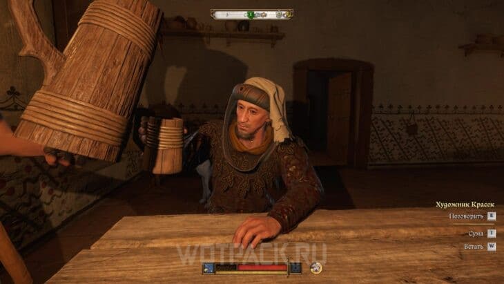 Как пройти Ночной кошмар в Kingdom Come Deliverance 2: где найти бацинет с забралом