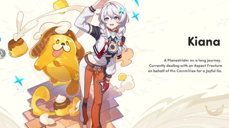 Все про Honkai Nexus Anima: новую игру от HoYoverse