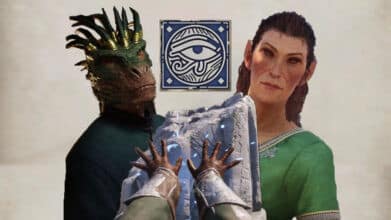 Пальцы горы 1 и 2 в Oblivion Remastered: кому отдать книгу