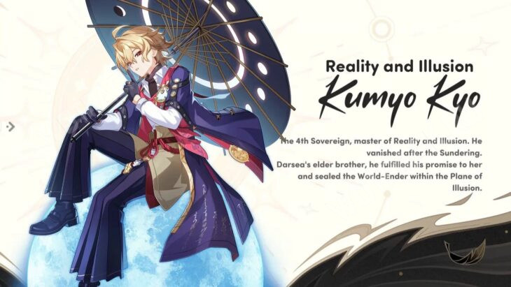 Все про Honkai Nexus Anima: новую игру от HoYoverse