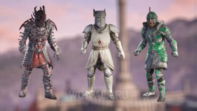 Лучшая броня в The Elder Scrolls IV Oblivion Remastered: как получить топовые легкие и тяжелые доспехи
