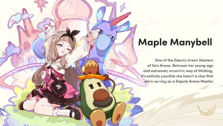 Все про Honkai Nexus Anima: новую игру от HoYoverse
