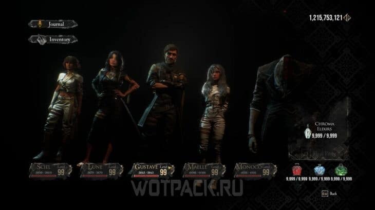 Изображение со страницы мода Ultimate Unlocked All Saves