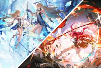 В Wuthering Waves слили геймплей Картефии и Лупы из патча 2.4