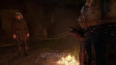 Как пройти Ночной кошмар в Kingdom Come Deliverance 2: где найти бацинет с забралом