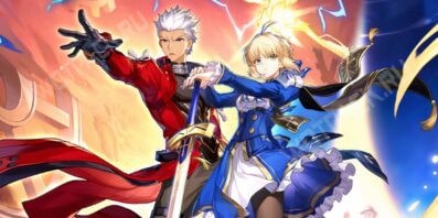 Персонажи станут Слугами: утечка о коллабном ивенте HSR и Fate/stay night