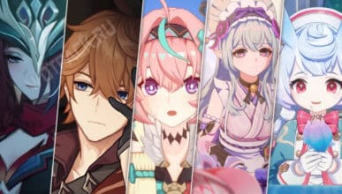 Португальские игроки Genshin Impact составили топ самых ненавистных персонажей
