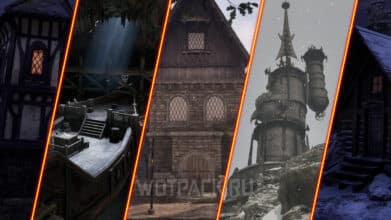 Все дома в The Elder Scrolls IV Oblivion Remastered: как купить и где находятся