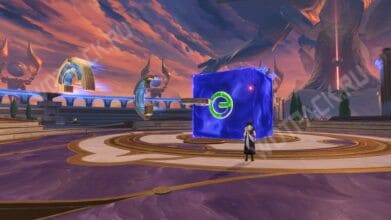 Скорбные угли в Honkai Star Rail: откройте ларь ядра и тайный замок