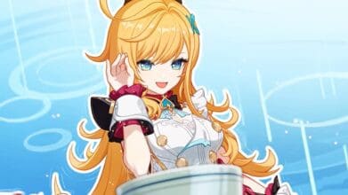 В Genshin Impact вышел трейлер с мемными отсылками на знаменитых шеф-поваров