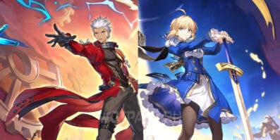 В Honkai: Star Rail анонсировали персонажей коллаборации с Fate\SN