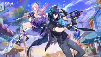 Вход в Genshin Impact с 16+ или по разрешению от родителей: новые правила для игроков в США
