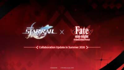 Все про коллаборацию Honkai Star Rail и Fate/SN 2026: дата выхода, персонажи в баннерах и бесплатная лега