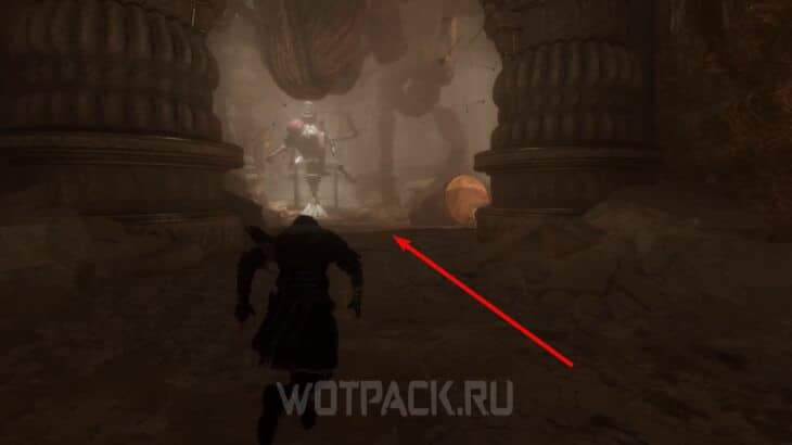 Путь до Ткача