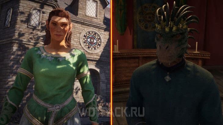 Пальцы горы 1 и 2 в Oblivion Remastered: кому отдать книгу