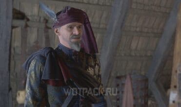 Портрет в багровых тонах в Kingdom Come Deliverance 2: как убить Буркхарда