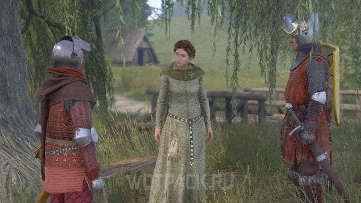 Прохождение Штрихи смерти в Kingdom Come Deliverance 2: все квесты DLC