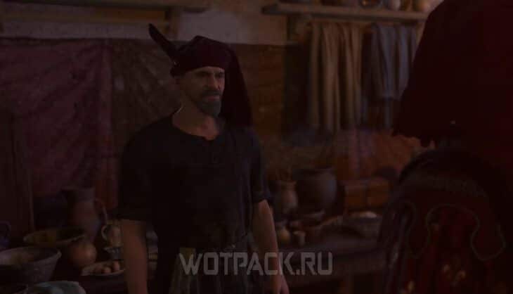 Прохождение Штрихи смерти в Kingdom Come Deliverance 2: все квесты DLC