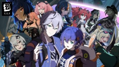 Награды на годовщину в ZZZ: бесплатный агент, амплификатор и 30 ивентовых круток