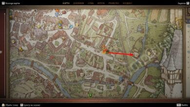 Poloha Hynka na mapě Kutné Hory