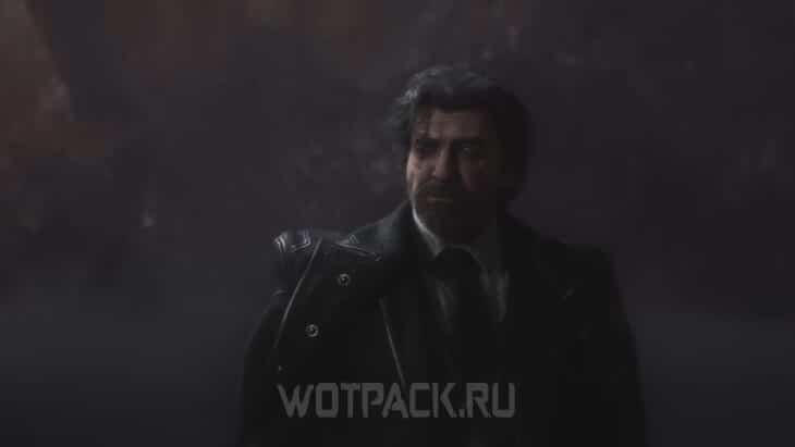 Антагонист первого акта Ренуар