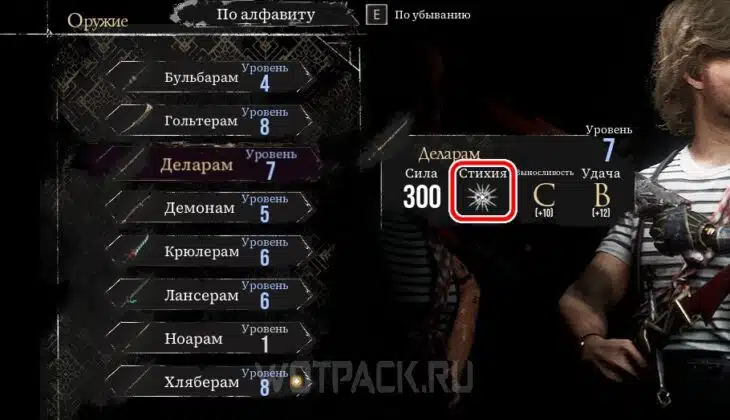 Стихия света в экипировке
