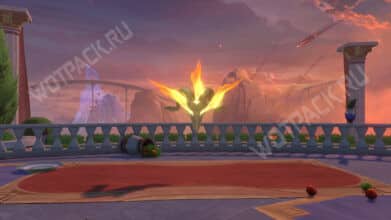 Золотое руно отпущения в Падшем городе сумерек Охема в HSR: как пройти