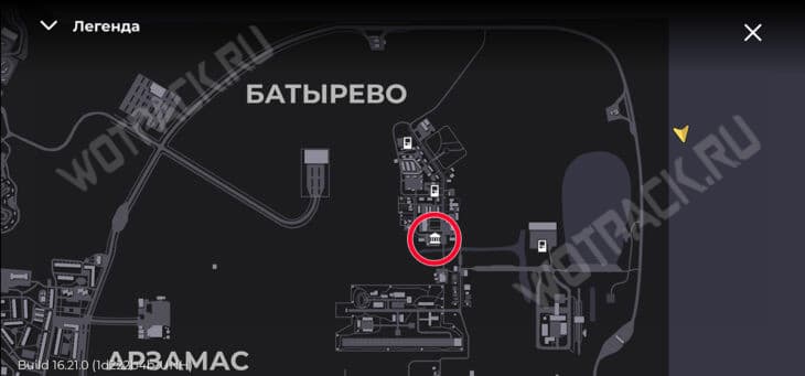 Банк в Батырево