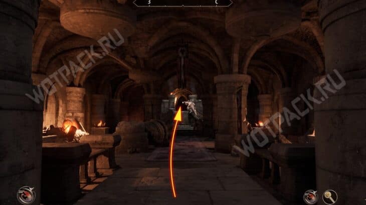 Битва за замок Кватч в Oblivion Remastered: баг с Савлианом Матиусом
