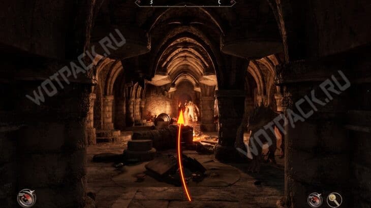 Битва за замок Кватч в Oblivion Remastered: баг с Савлианом Матиусом