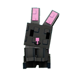 Черный кролик (Black Bunny)