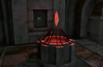 Элемент головоломки Секрет Ватакена в TES 4 Remastered