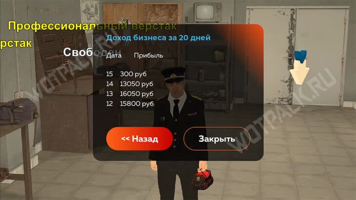 Финка мастерской