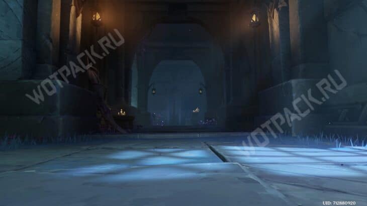 Сурталоги в Genshin Impact: что известно о Рыцаре скверны