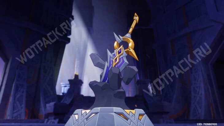 Сурталоги в Genshin Impact: что известно о Рыцаре скверны