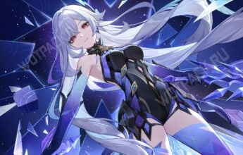 Genshin Impact на фестивале VK Fest: игроков ждут промокоды и задания